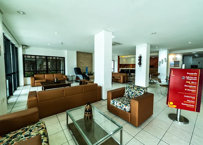 Hotel Praia Centro