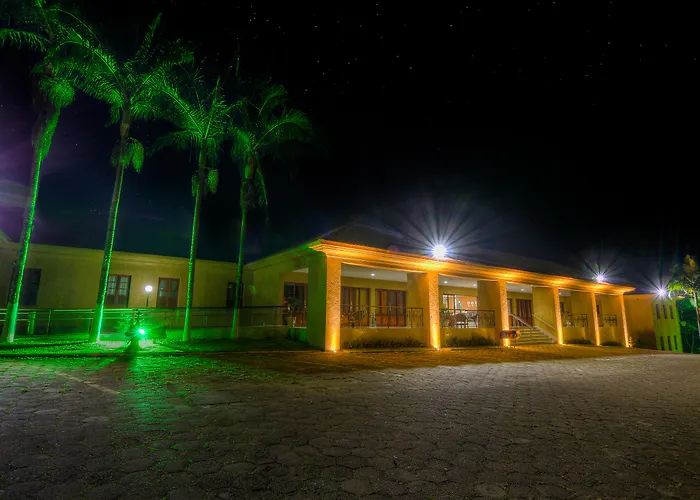 Hotel Nacional Inn Araxá Previdência