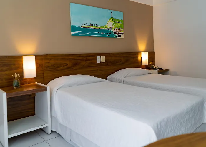 Porto Suites Natal Hotel