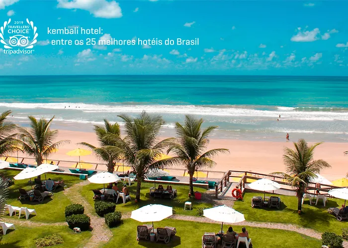 Kembali Hotel Porto de Galinhas - Adults Only