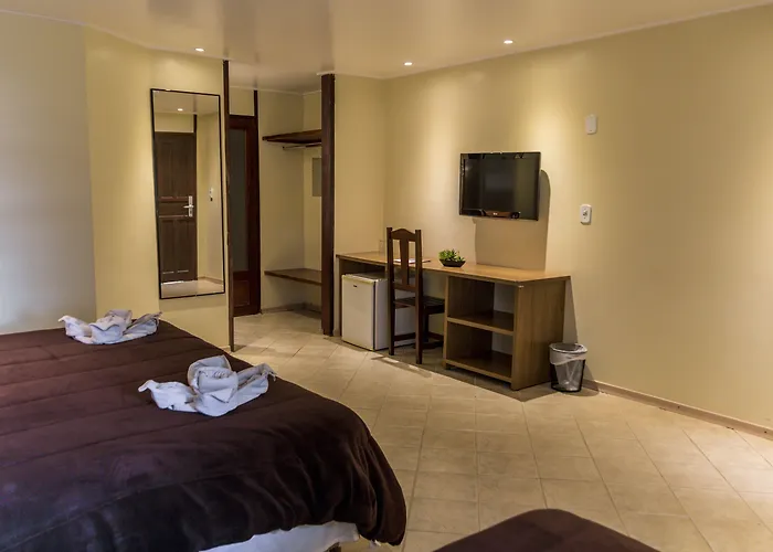 Zagaia Eco Resort Bonito 