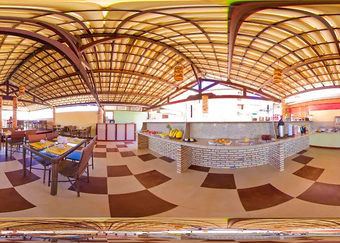 Hotel Pousada Latitude Canoa Quebrada