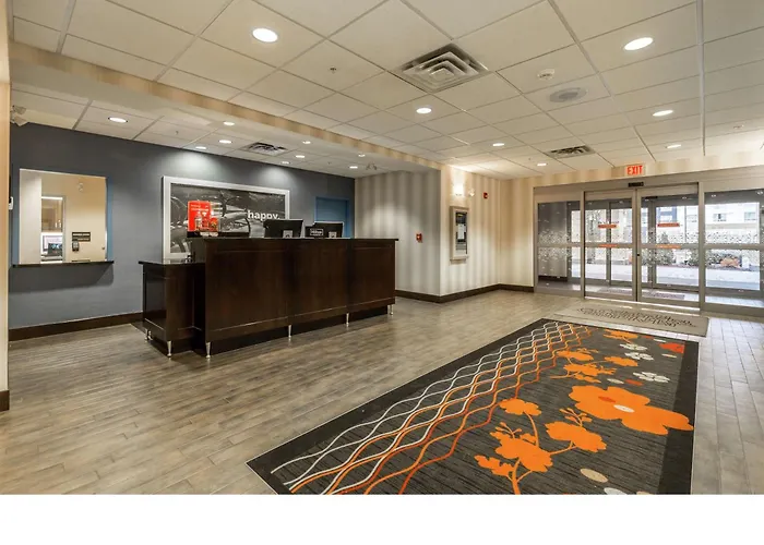 Hampton Inn & Suites By Hilton Lethbridge