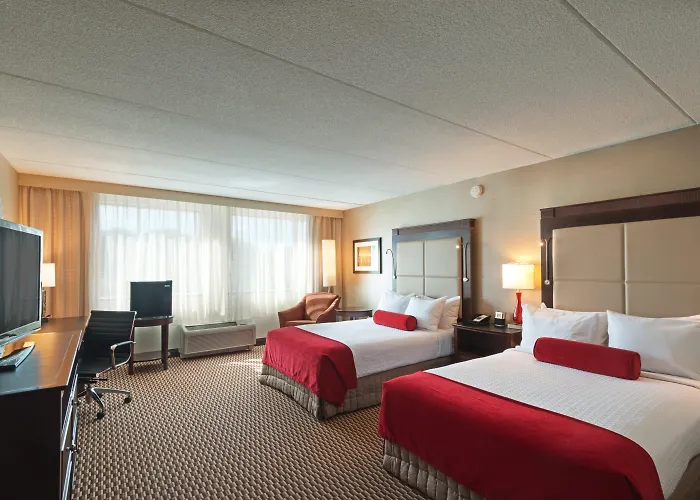 Crowne Plaza Boston - Woburn By Ihg Hotel