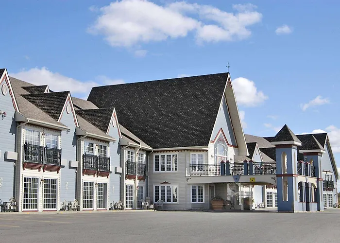 Days Inn By Wyndham Edmundston