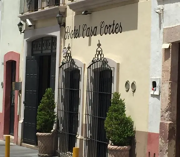 Hotel Casa Cortes