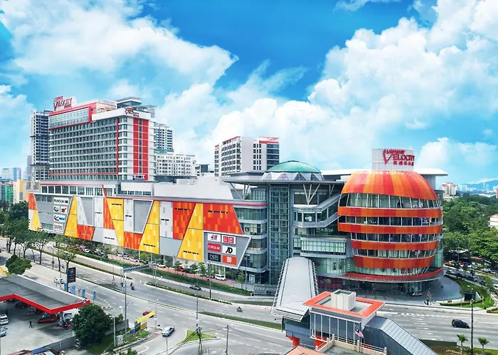 Sunway Velocity Kuala Lumpur