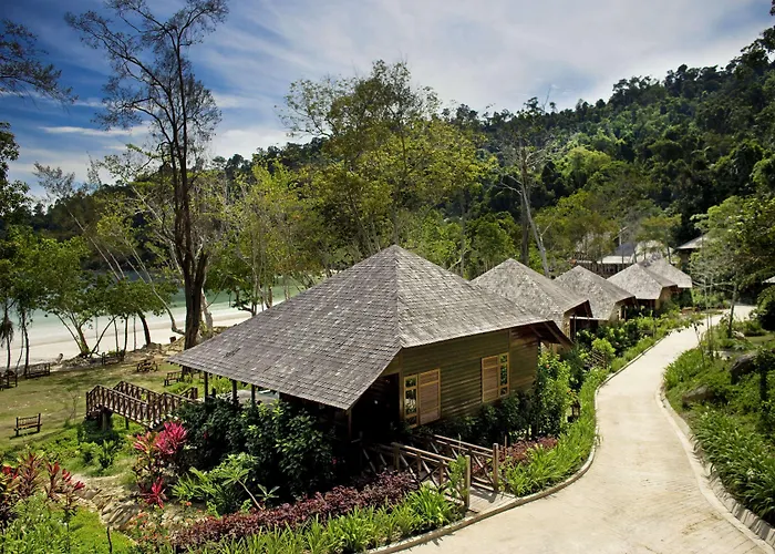 Bunga Raya Island Resort & Spa