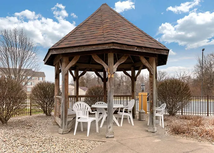 Comfort Suites Lafayette University Area