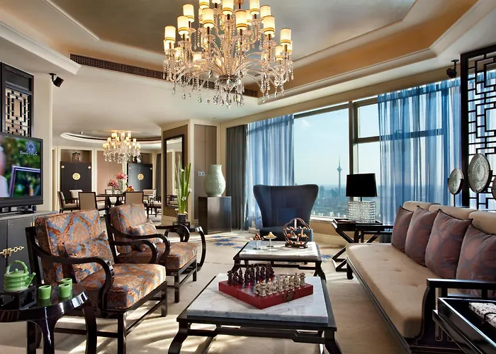 Tangla Hotel Tianjin