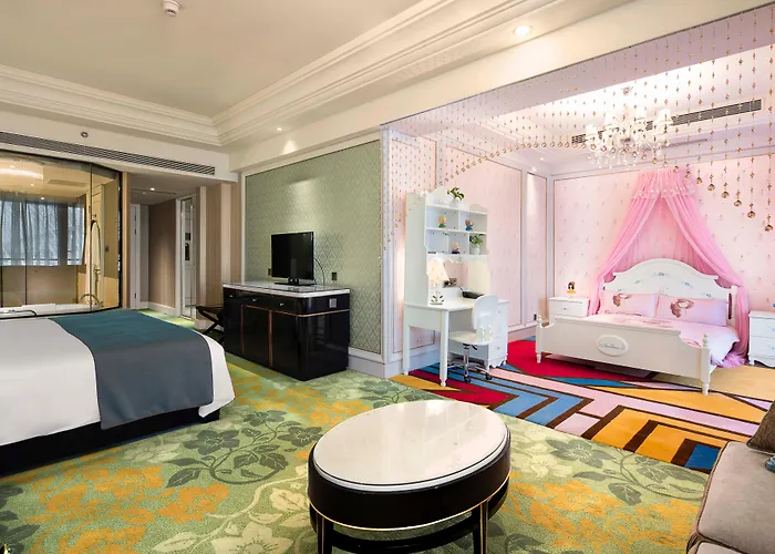 Intercontinental Chengdu Global Center By Ihg