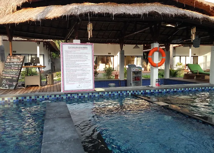 Jambuluwuk Oceano Gili Trawangan Hotel