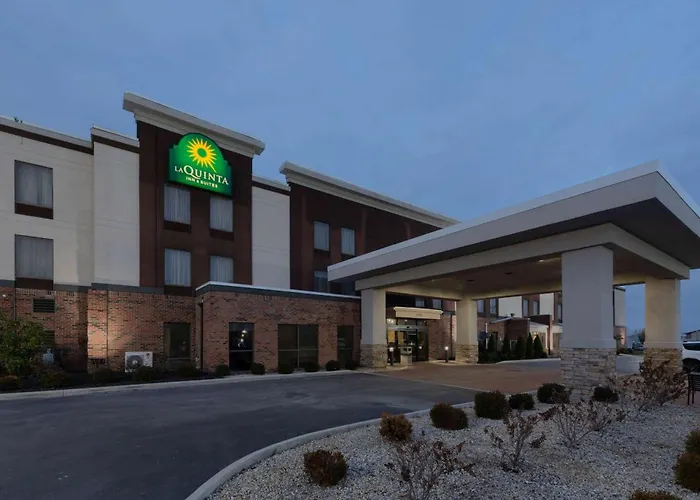 La Quinta By Wyndham Columbus - Grove City