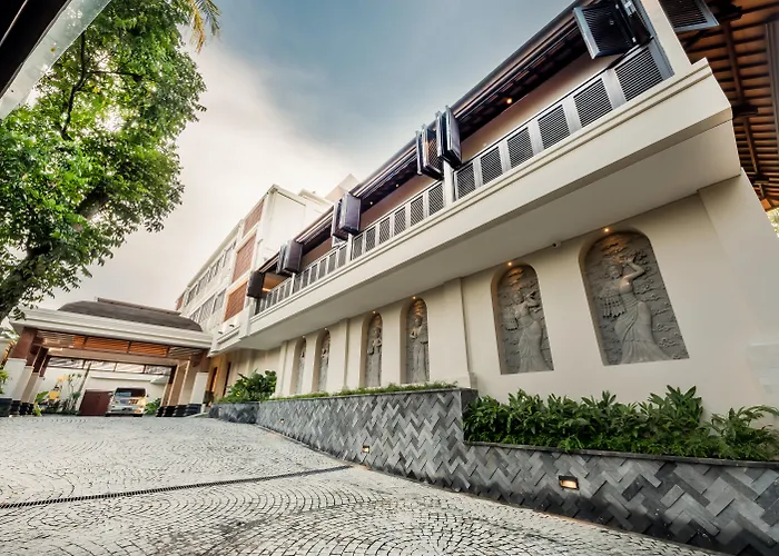 Tanadewa Resort Ubud Bali By Cross Collection