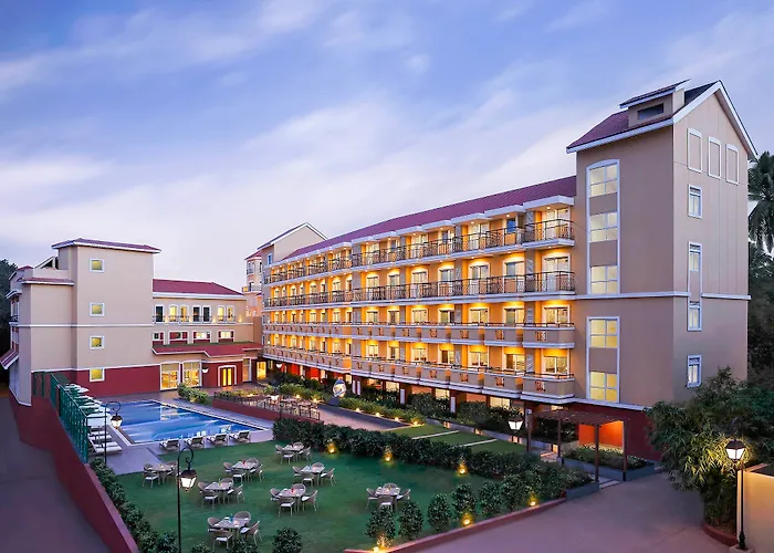 Ibis Styles Goa Calangute - An Accor Brand