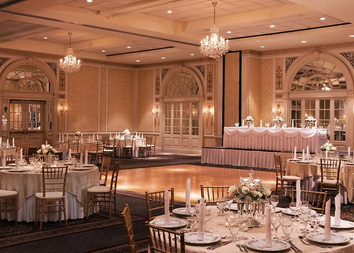 & Conference Center, Curio Collection By Hilton
