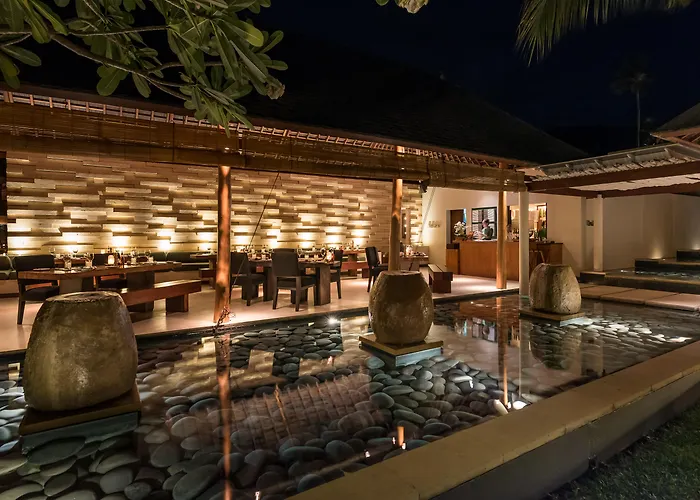 Qunci Villas Resort