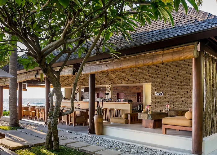 Qunci Villas Resort Mangsit