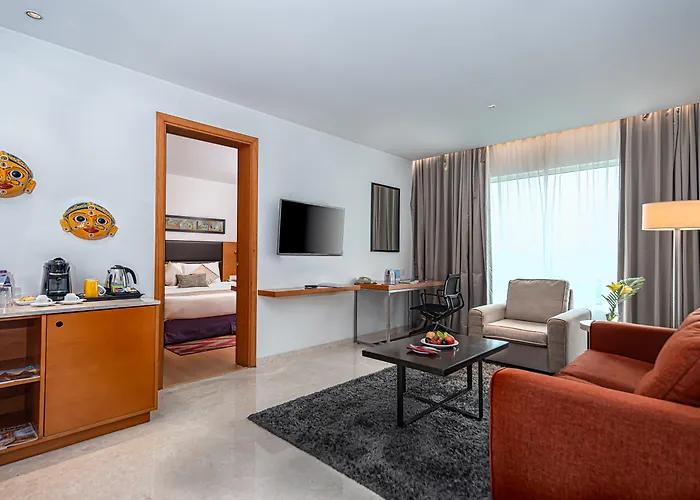 Mercure Hyderabad Kcp Banjara Hills, An Accor