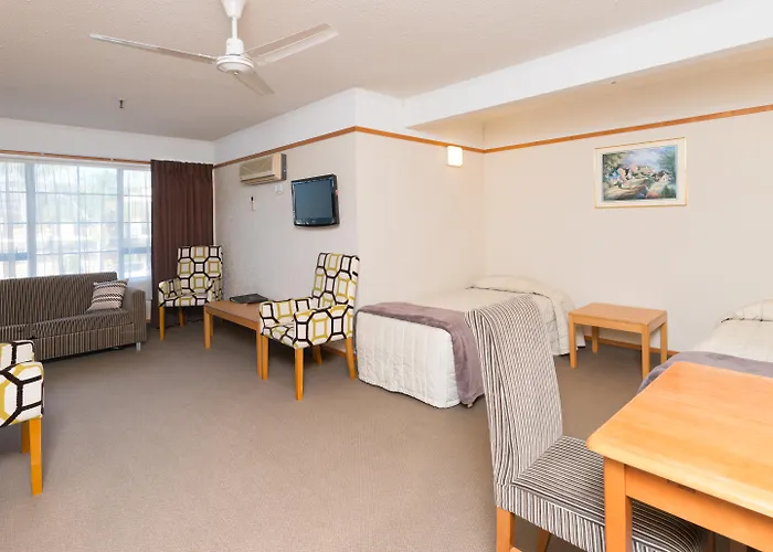 Distinction Whangarei Hotel & Conference Centre