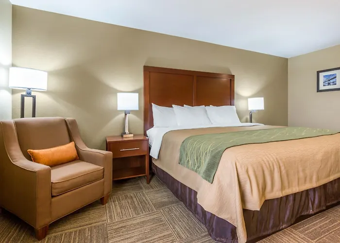 Comfort Inn Collinsville Near St Louis