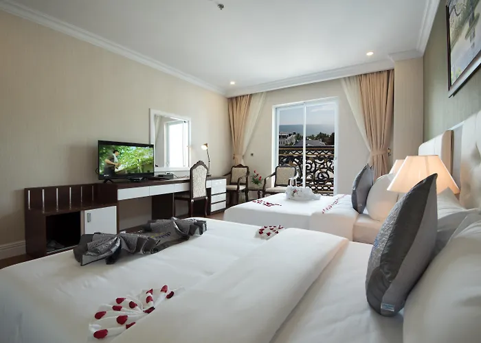 Thien Thanh Resort