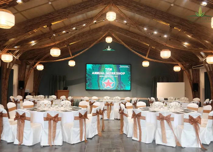 Silk Sense Hoi An River Resort - Green Luxury Escape