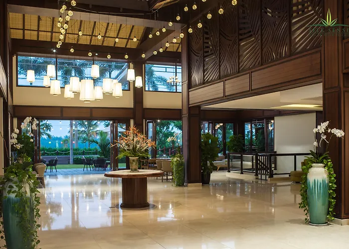 Silk Sense Hoi An River Resort - Green Luxury Escape
