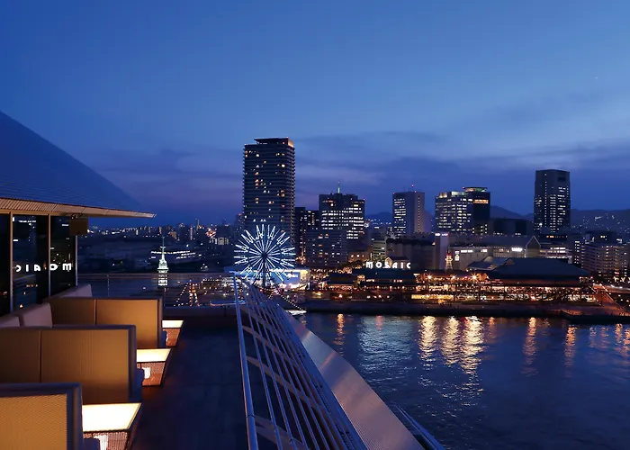 Meriken Park Oriental