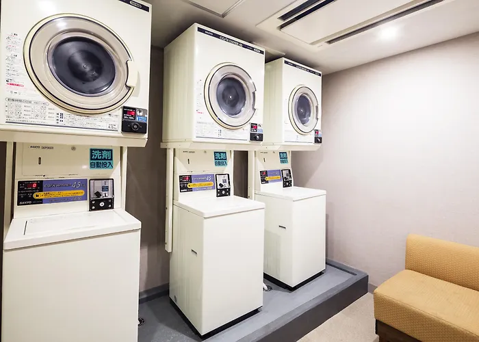 Hotel Mystays Sapporo Station