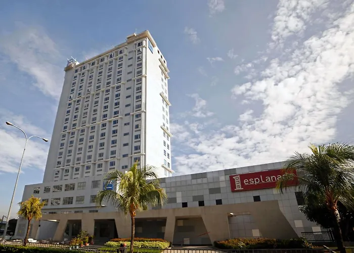 Tryp By Wyndham Mall Of Asia Manila