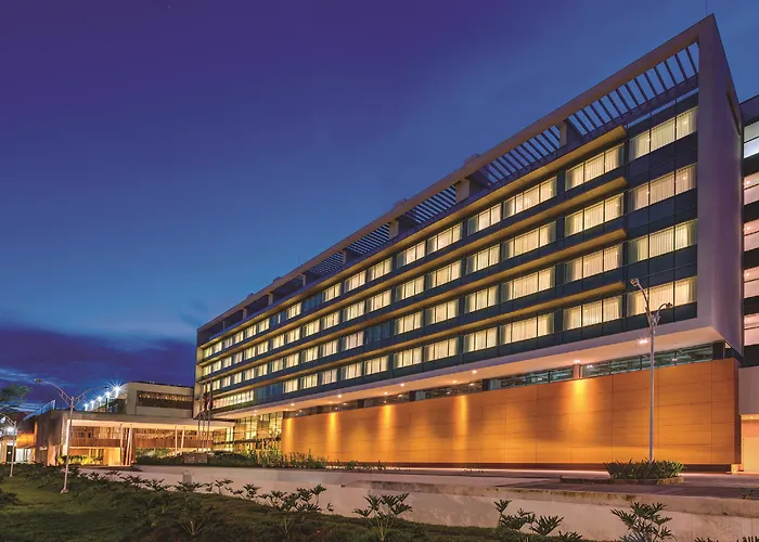 Estelar Villavicencio Hotel&Centro De Convenciones
