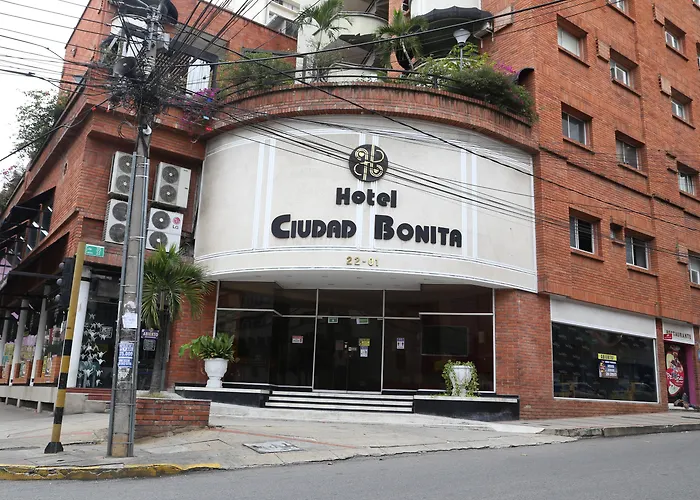 Hotel Ciudad Bonita