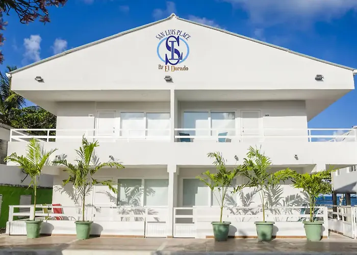 Hotel San Luis Place By Dorado San Andrés