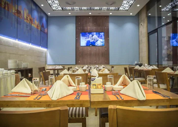 Sulaf Luxury Hotel