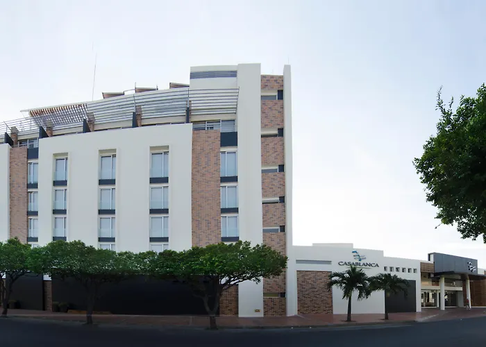 Hotel Casablanca Cúcuta