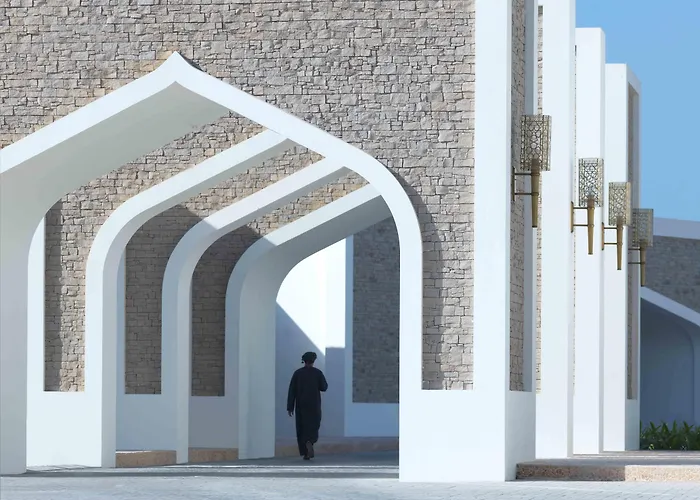 Al Baleed Resort Salalah By Anantara