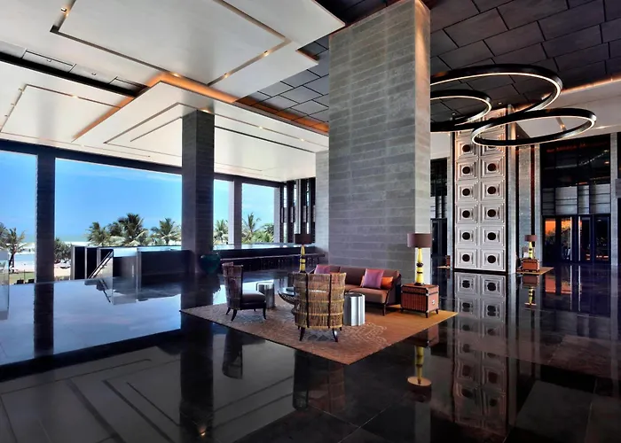 Weligama Bay Marriott Resort & Spa