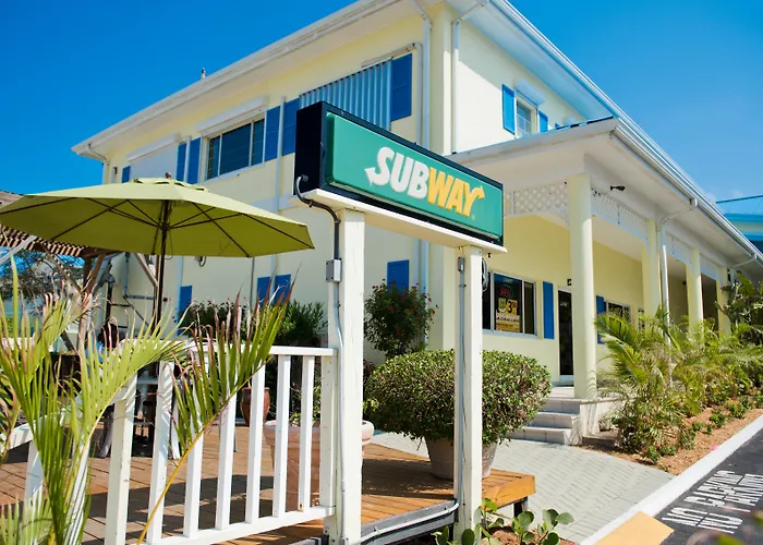 The Reef Beach Resort, East End, Grand Cayman