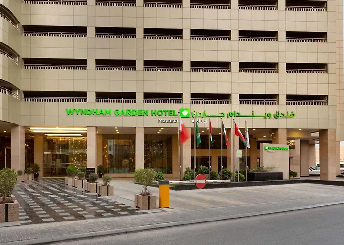 Wyndham Garden