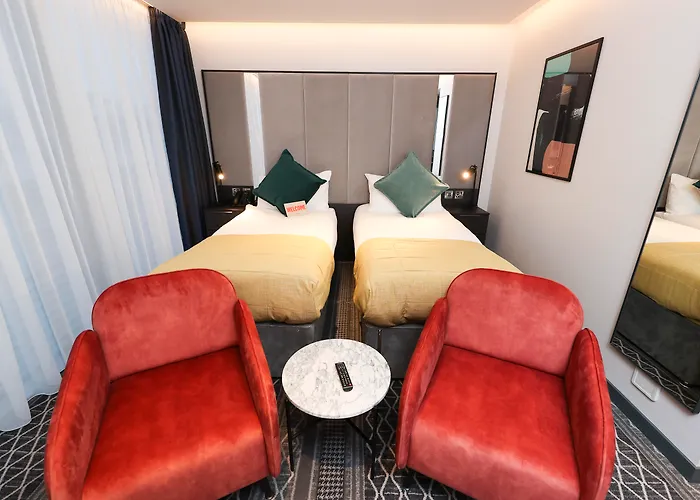 Marlin Hotel Stephens Green
