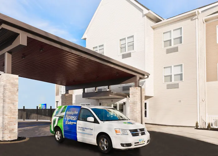 Home2 Suites By Hilton Columbus Airport East Broad