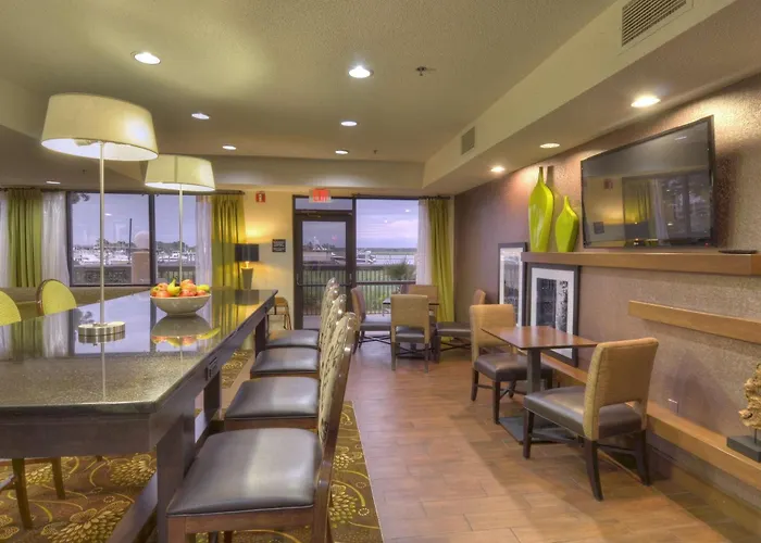 Hampton Inn Georgetown-Marina
