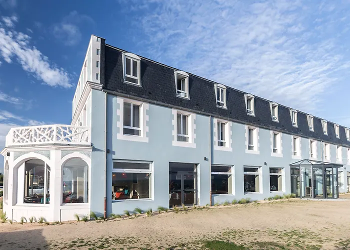 Hôtel de la Mer, The Originals Relais