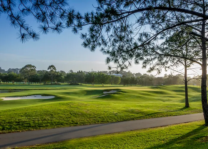 Racv Royal Pines Resort Gold Coast