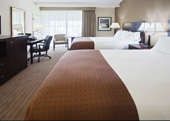 Holiday Inn Express- North Palm Beach And Ihg Hotel