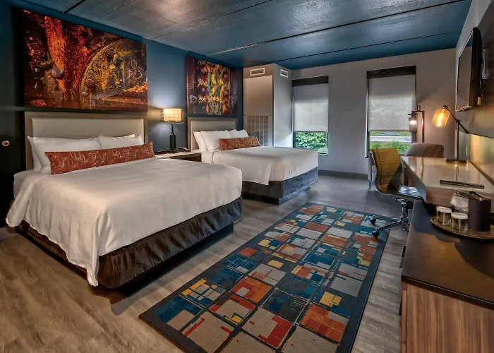 Hotel Indigo Pittsburgh University - Oakland By Ihg