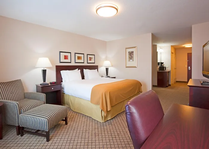 Holiday Inn Express Winona By Ihg