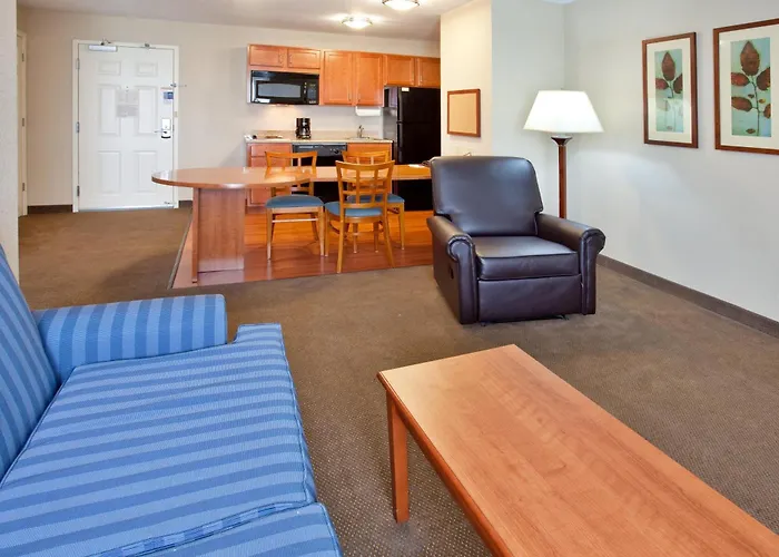 Candlewood Suites Elgin - Northwest Chicago By Ihg
