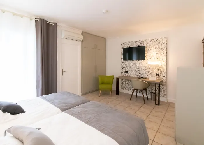 Hôtel La Lagune Lucciana 